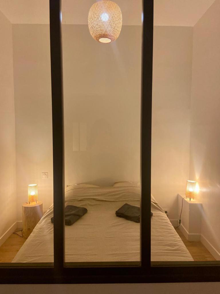Chez Marie Et Romain- Appartement De Charme Au Coeur De La Joliette Proche Panier Centre Ville マルセイユ エクステリア 写真